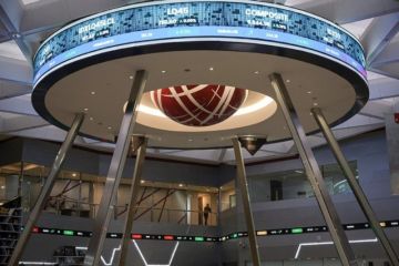 IHSG Rabu dibuka menguat 54,39 poin