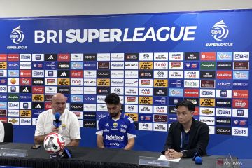 Bojan Hodak syukuri kemenangan perdana Persib musim 2025/2026