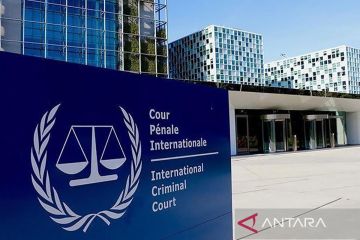 ICC: sanksi baru AS "serangan terhadap indepedensi"