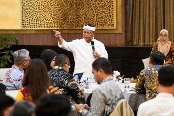 Jabar mendorong ekonomi lewat kredit pertanian dan industri padat karya
