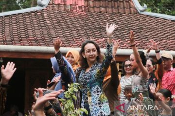 Kenduri Banyu Udan kampanyekan pengelolaan air hujan