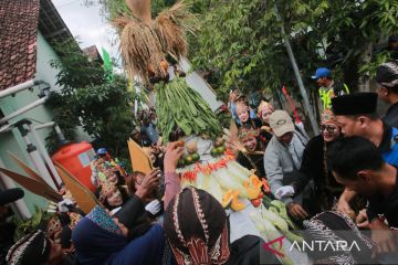 Kenduri Banyu Udan kampanyekan pengelolaan air hujan