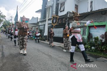 Kenduri Banyu Udan kampanyekan pengelolaan air hujan