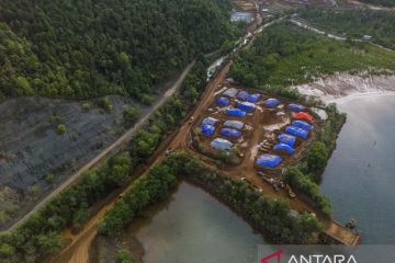 Komitmen Antam jalankan pertambangan bertanggungjawab