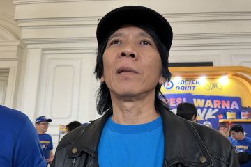 Bimbim Slank harapkan keterbukaan pada sistem royalti musik