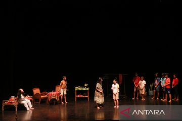 Festival Teater Perempuan Yogyakarta