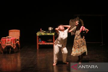 Festival Teater Perempuan Yogyakarta