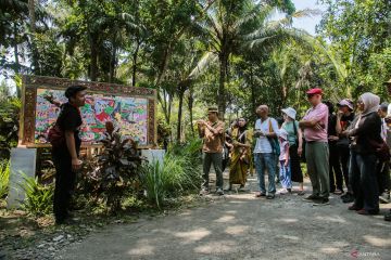 Pameran Biennale Jogja 18