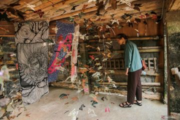 Pameran Biennale Jogja 18