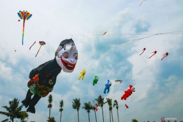 Sleman Kite Festival
