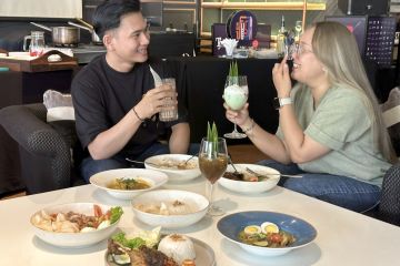 ARTOTEL TS Suites angkat cita rasa lokal lewat "Dine Like A Local Vol. 4"