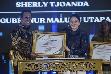 Peresmian Pos Bantuan Hukum di Maluku Utara