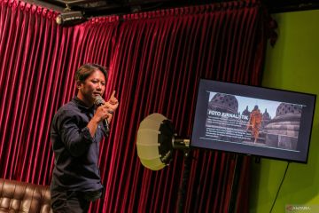 ANTARA Sharing Session #2