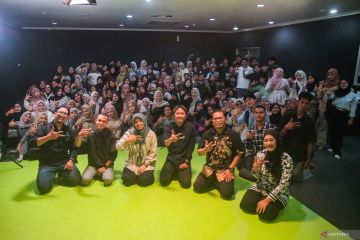 ANTARA Sharing Session #2