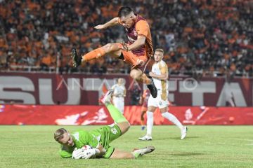 Borneo FC Samarinda libas Dewa United Banten FC