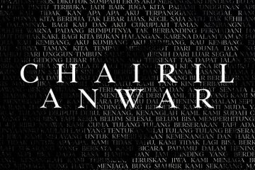Kisah "Chairil Anwar" akan dihadirkan ke layar lebar