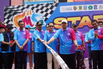 Sekdaprov Jatim ingin GMS jadi pemantik semangat perjuangan