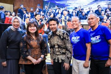 SWCF hadirkan konser Illuminare, angkat komunitas paduan suara Surabaya