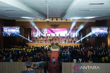 Mendiktisaintek buka ONMIPA 2025 Kampus, tekankan penguatan ekosistem saintek