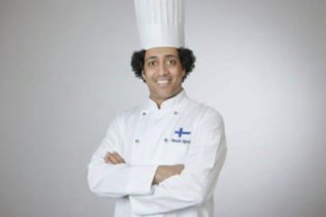 Chef Finlandia kagumi jejak kuliner Indonesia di Arab Saudi