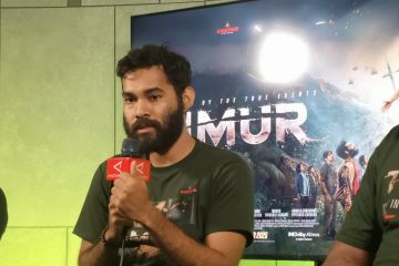 Sentuhan perempuan beri keunikan di film laga Iko Uwais, Timur