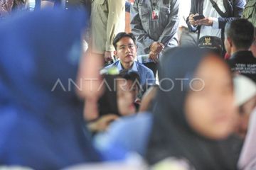 Wapres kunjungi korban banjir bandang Palembayan