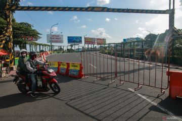 Penutupan Jembatan Kewek