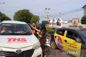 Peringatan Hakordia 2025 di Riau