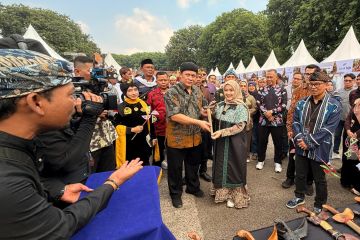 Disparbud Jabar sebut PKD 2025 menjadi ruang pemajuan budaya