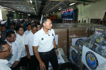 Menko IPK sebut pentingnya pemulihan infrastruktur dasar pascabencana