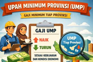 Menjaga upah, menjaga martabat