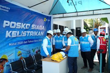 PLN UIW MMU wujudkan pemerataan energi listrik di wilayah terluar