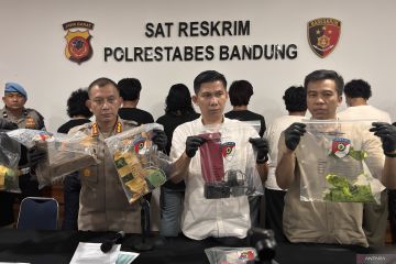 Polisi: Modus pelaku letakkan benda mirip bom di GKPS Bandung untuk konten