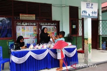Penyaluran MBG selama musim libur sekolah di Dumai