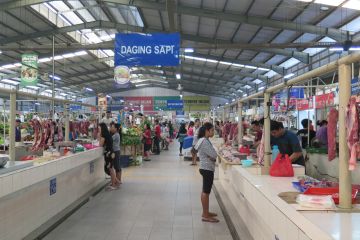 Pasar Modern Gading Serpong jadi tempat kumpul komunitas