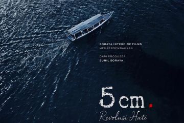 Film 5cm segera sapa penggemar lewat sekuel baru