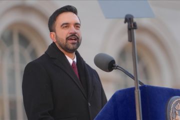 Zohran Mamdani cabut sejumlah perintah eksekutif Wali Kota NY yang dukung Israel