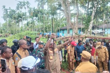 Perdamaian konflik Kwamki Narama