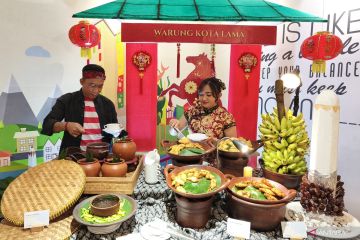 LAMORA Kota Lama Surabaya sajikan menu lintas budaya saat Ramadhan 2026