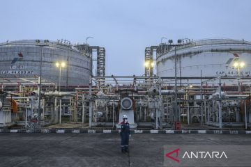 Kontribusi Terminal Tanjung Sekong terhadap kebutuhan LPG nasional