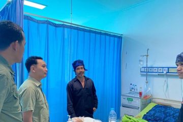 Warga Badui penderita TB kembali dirujuk ke RSUD Banten