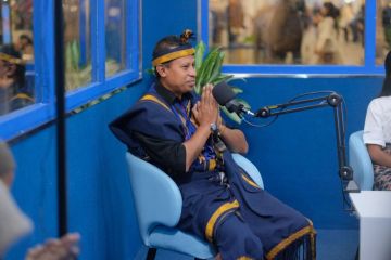 Padukan budaya dan ekonomi, Desa Prai Ijing raih penghargaan ASEAN