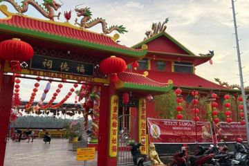 PLN pastikan listrik andal di Sanggau jelang Imlek 2026