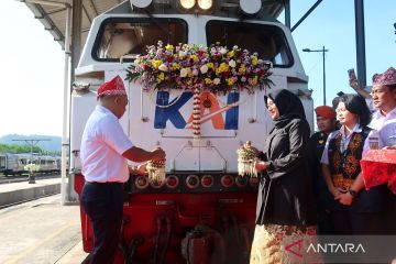  Banyuwangi–Bandung kini terhubung dalam satu perjalanan sepanjang 1.002 kilometer