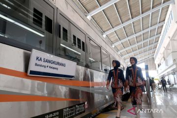  Banyuwangi–Bandung kini terhubung dalam satu perjalanan sepanjang 1.002 kilometer