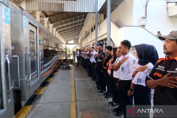  Banyuwangi–Bandung kini terhubung dalam satu perjalanan sepanjang 1.002 kilometer