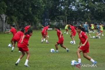  Asah Teknik, Taktik, dan Mental