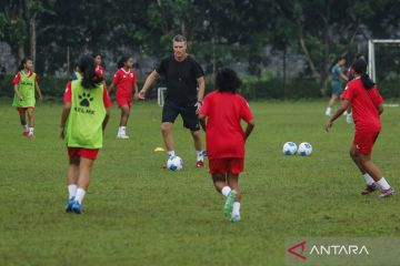  Asah Teknik, Taktik, dan Mental
