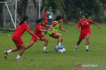  Asah Teknik, Taktik, dan Mental