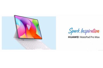 "Now Is Your Spark": Huawei Dukung Pengguna Kendalikan Hidup dengan Teknologi untuk Seluruh Skenario